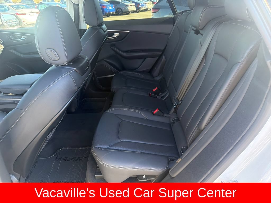 Used 2023 Audi Q8 Premium Plus w/ Premium Plus Package AWD/4WD image 23