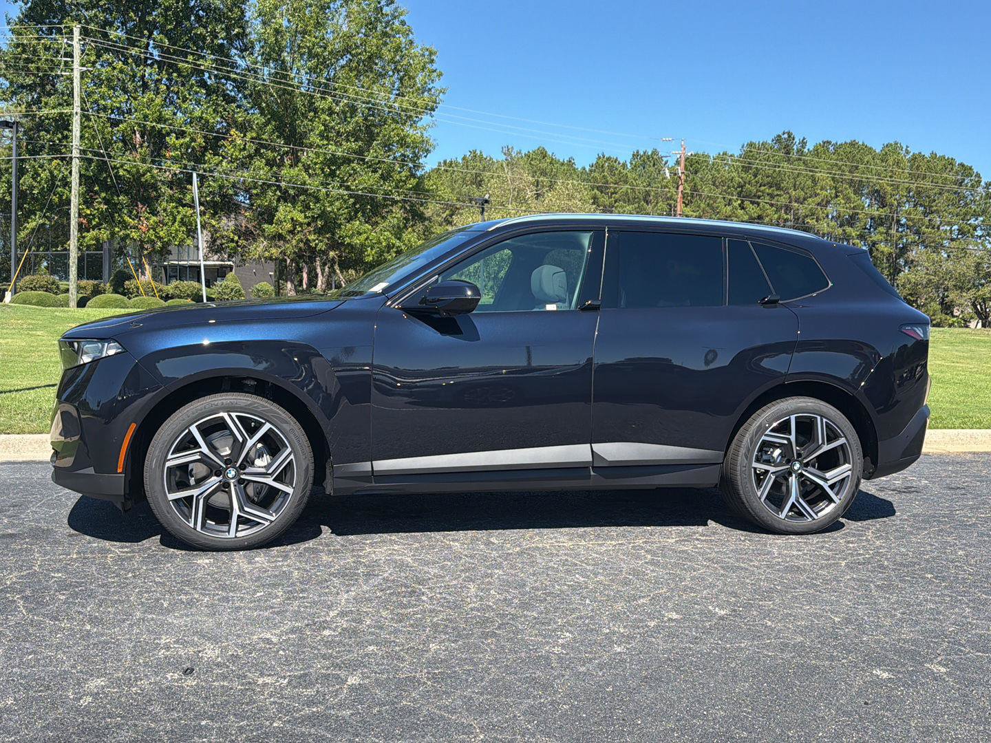 New 2027 BMW X5 xDrive40i AWD/4WD image 3