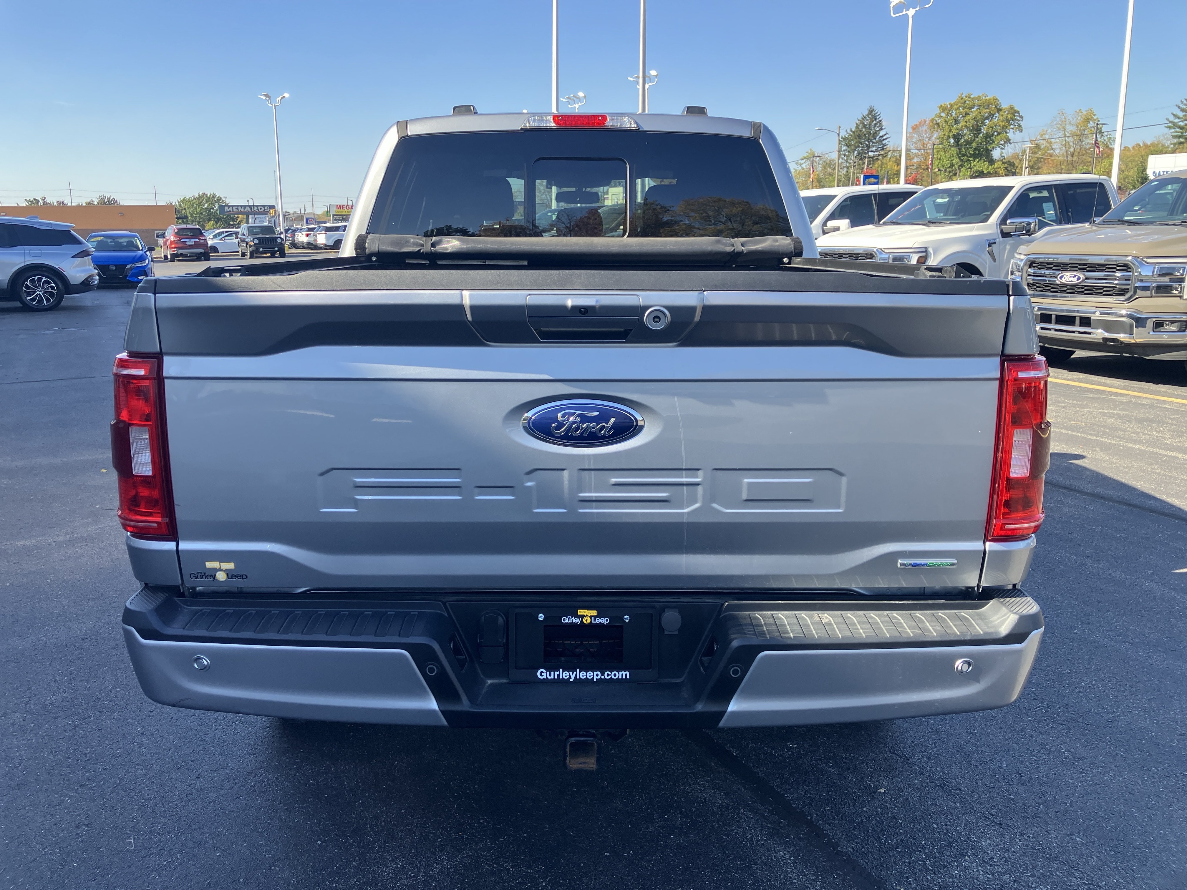Used 2023 Ford F150 XLT w/ Equipment Group 302A High AWD/4WD image 7