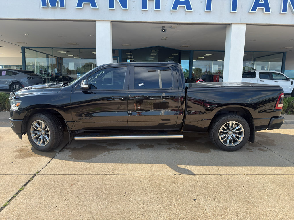 Used 2019 RAM 1500 Sport AWD/4WD image 6