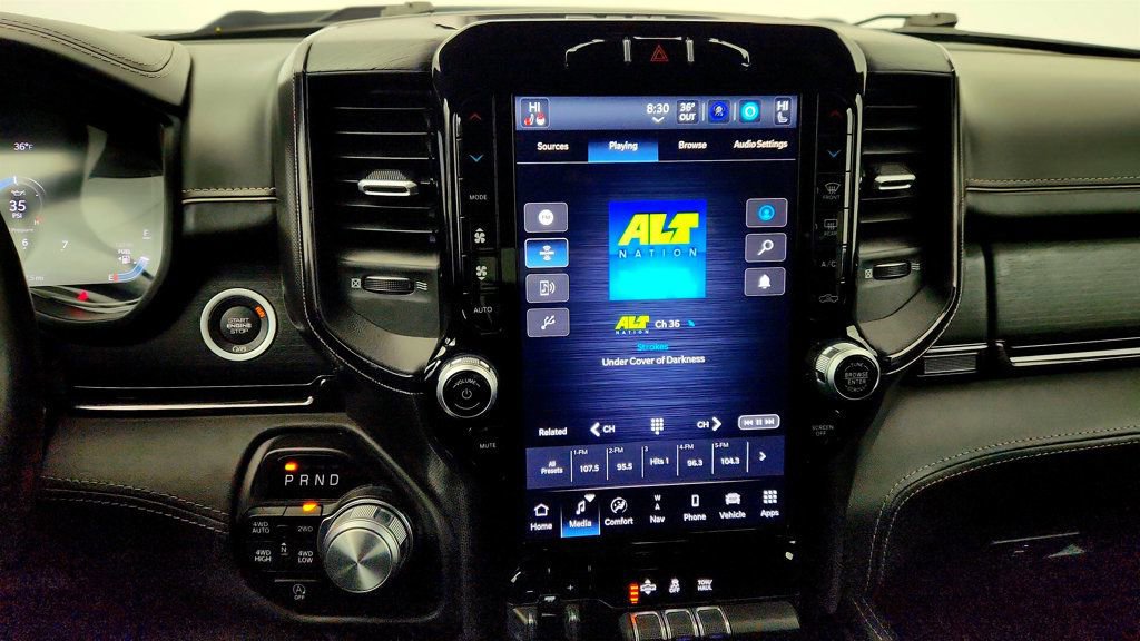 Used 2023 RAM 1500 Limited w/ Night Edition image 17