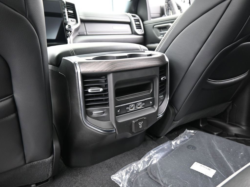 New 2026 RAM 1500 Laramie w/ Night Edition image 33