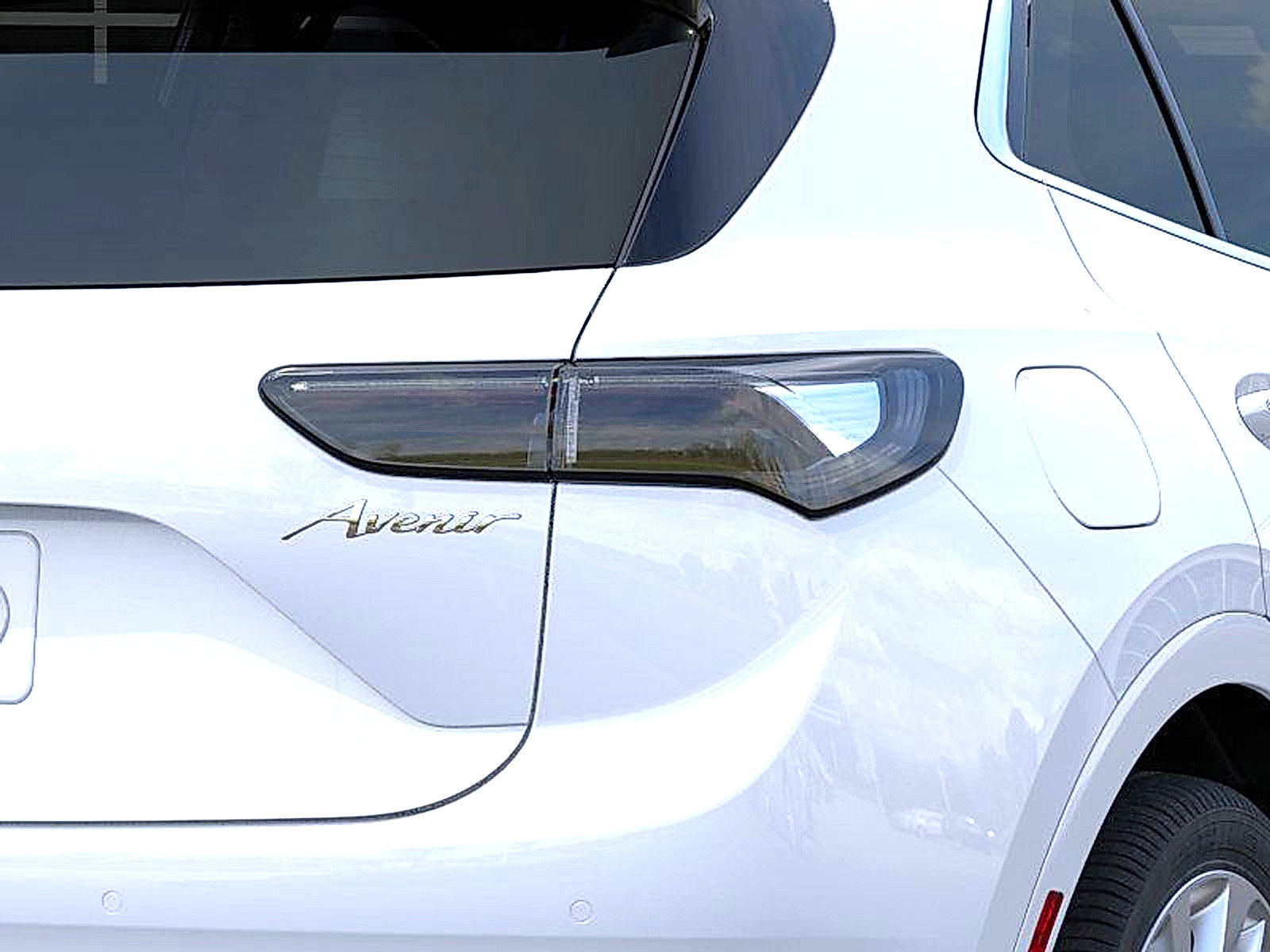 New 2026 Buick Envision Avenir image 11