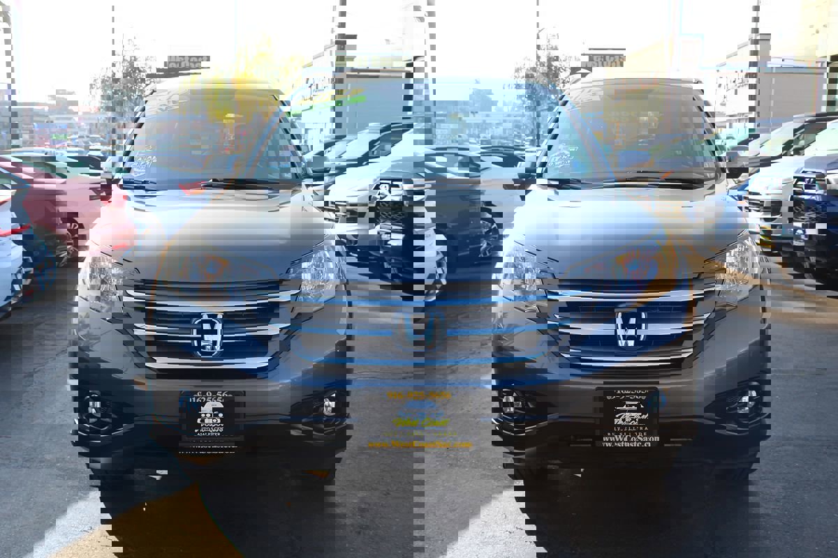 Used 2014 Honda CR-V EX-L image 3