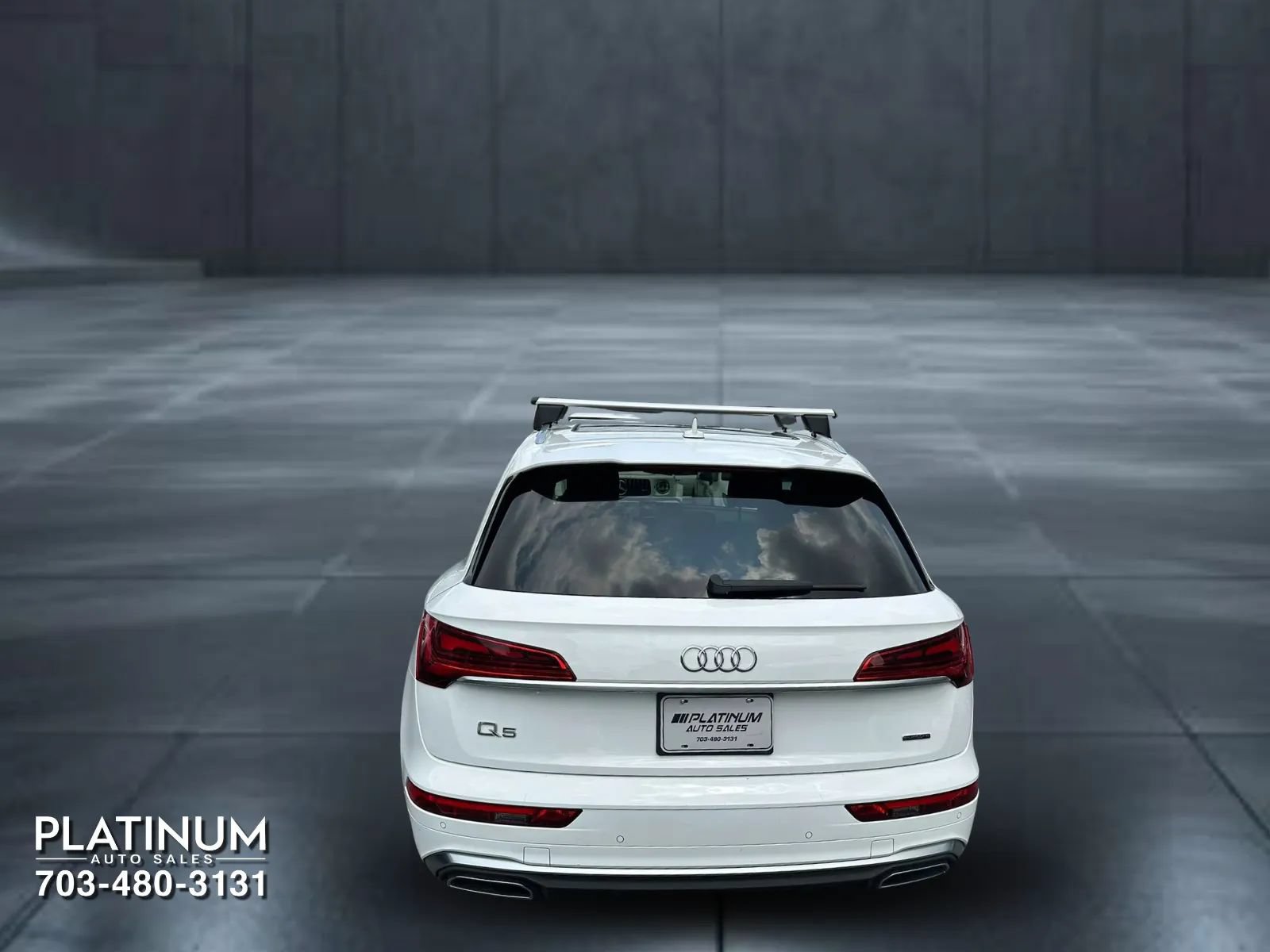Used 2023 Audi Q5 2.0T Premium w/ Convenience Package AWD/4WD image 7