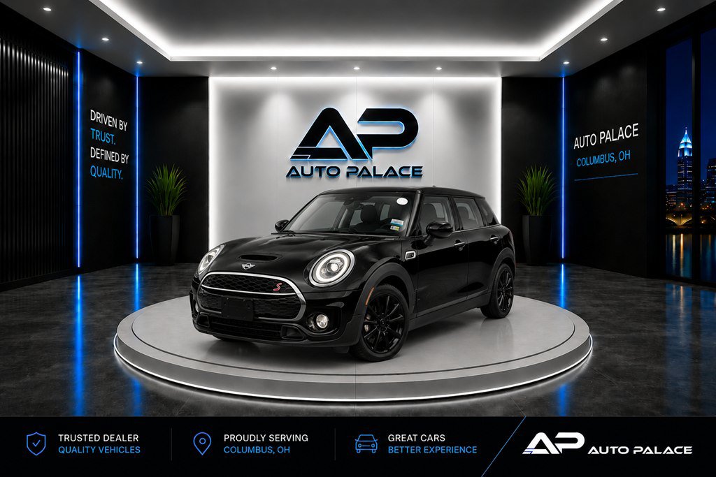 Used 2020 MINI Cooper Clubman S w/ Storage Package FWD image 1