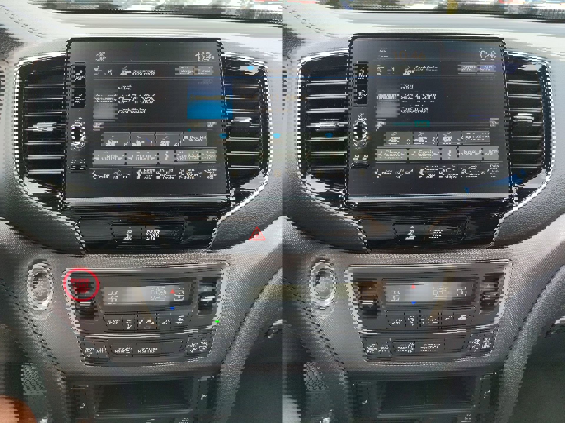 New 2025 Honda Ridgeline RTL+ image 22