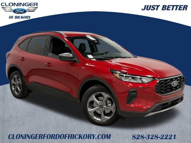 Used 2025 Ford Escape ST-Line w/ Tech Pack #1 image 1