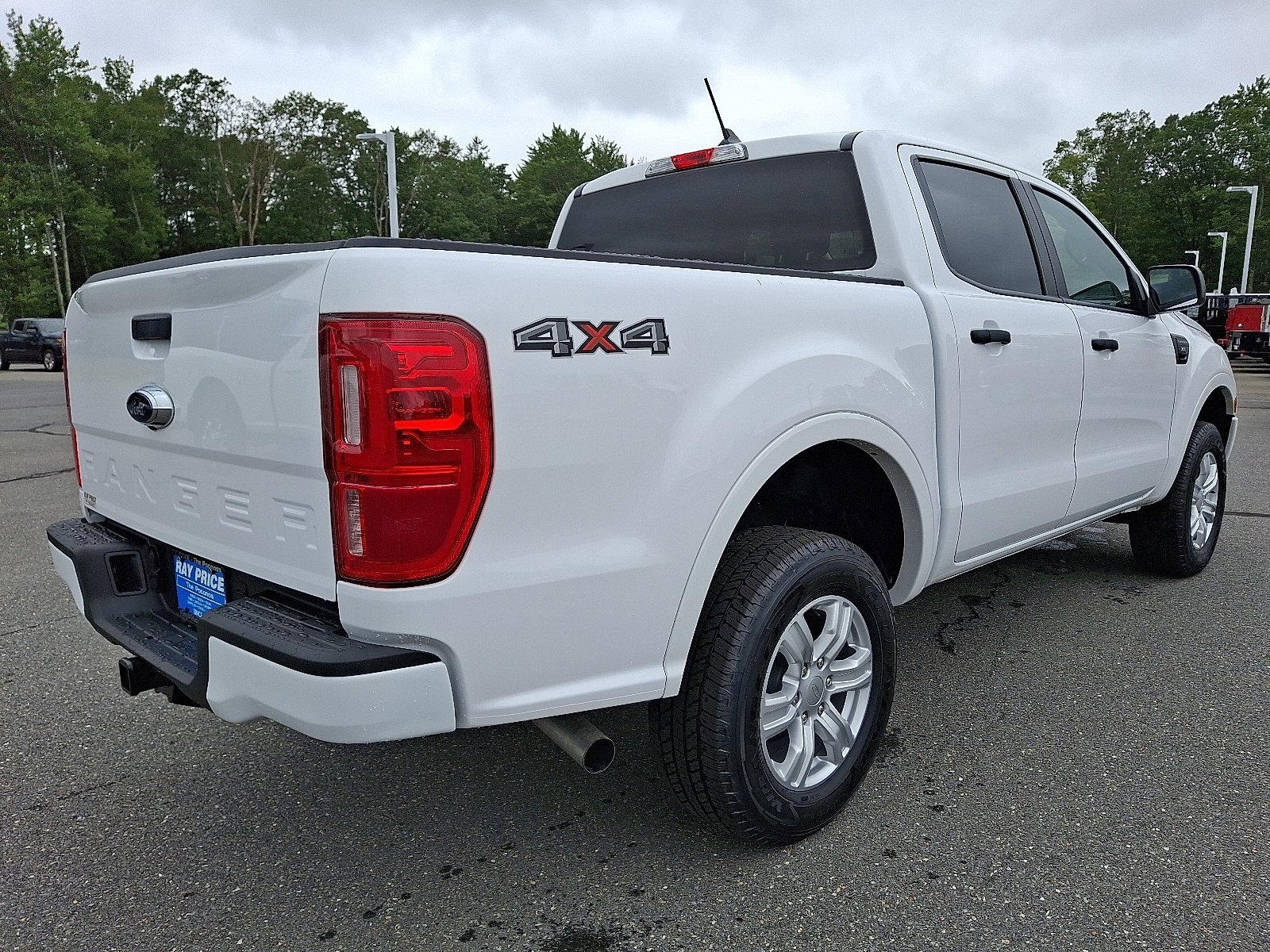 Certified 2023 Ford Ranger XLT w/ Trailer Tow Package image 6