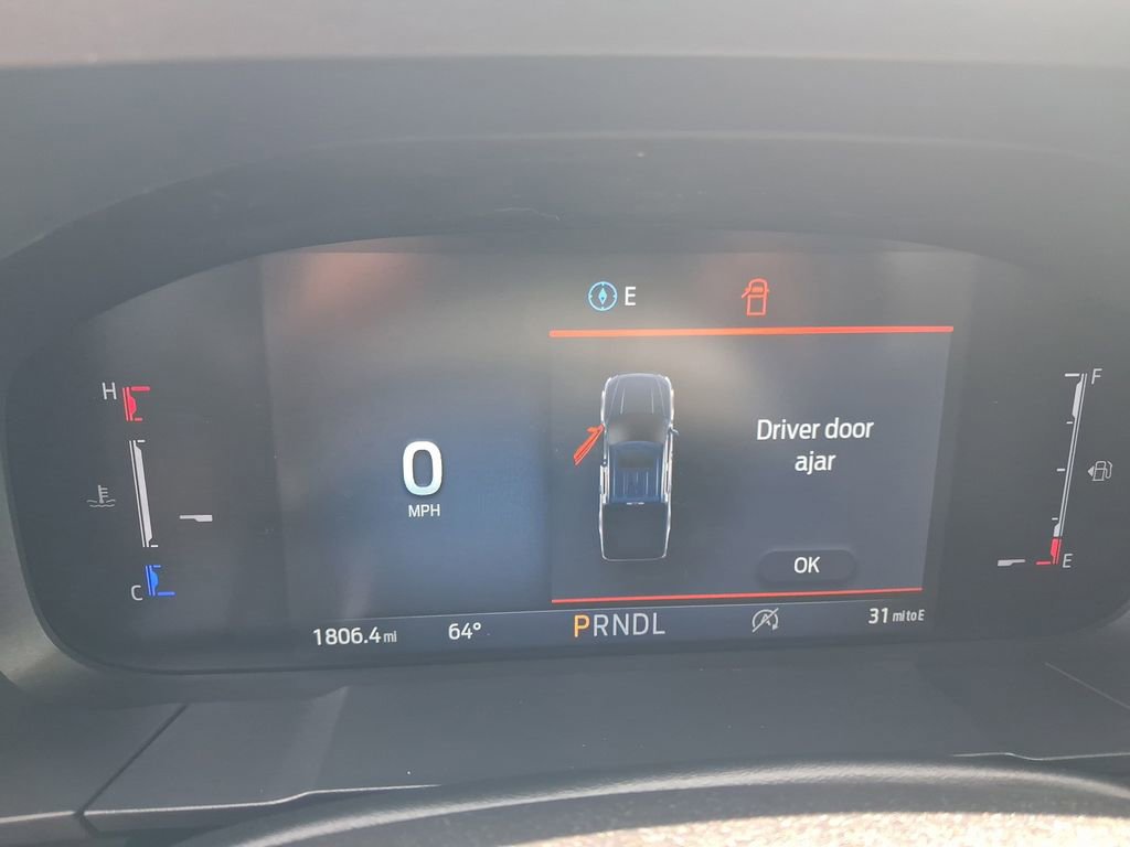 Used 2026 Ford Maverick XLT w/ Black Appearance Package image 17