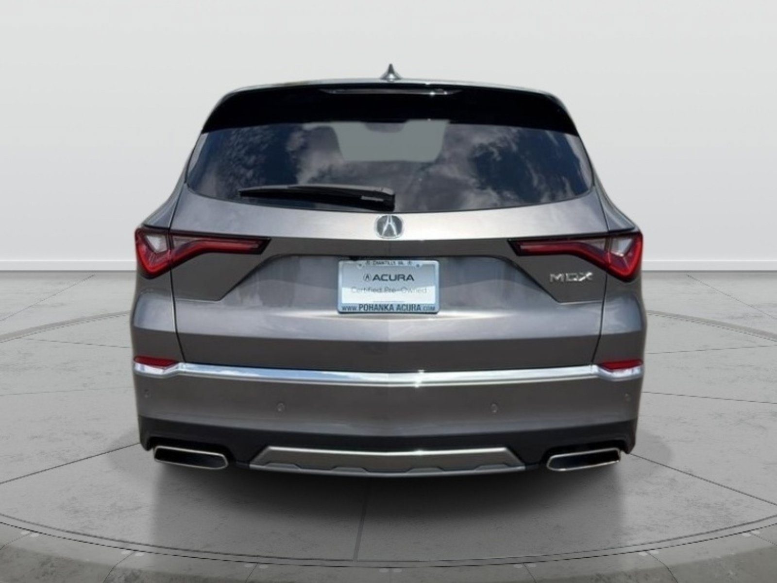 Certified 2026 Acura MDX w/ Technology Package FWD image 6