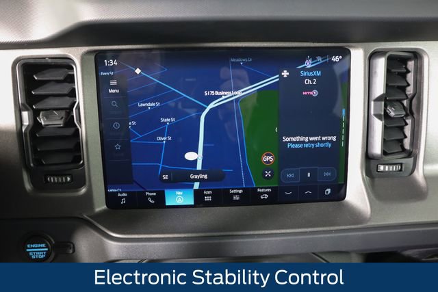 New 2025 Ford Bronco Big Bend image 37