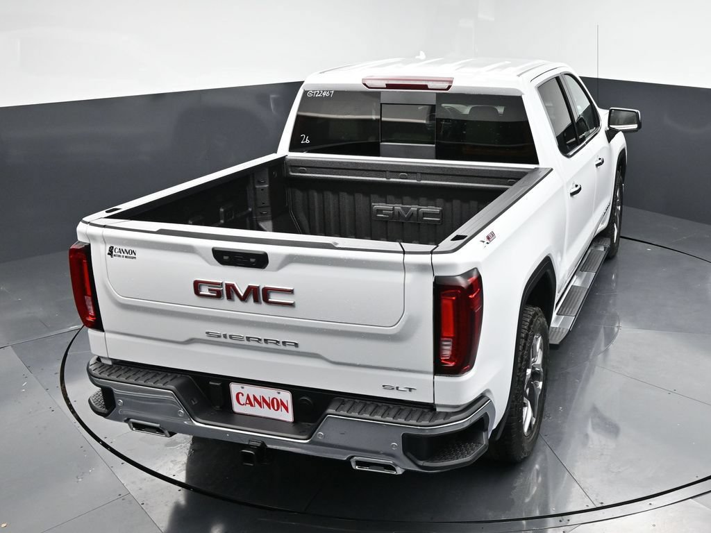 New 2026 GMC Sierra 1500 SLT w/ SLT Premium Plus Package AWD/4WD image 23