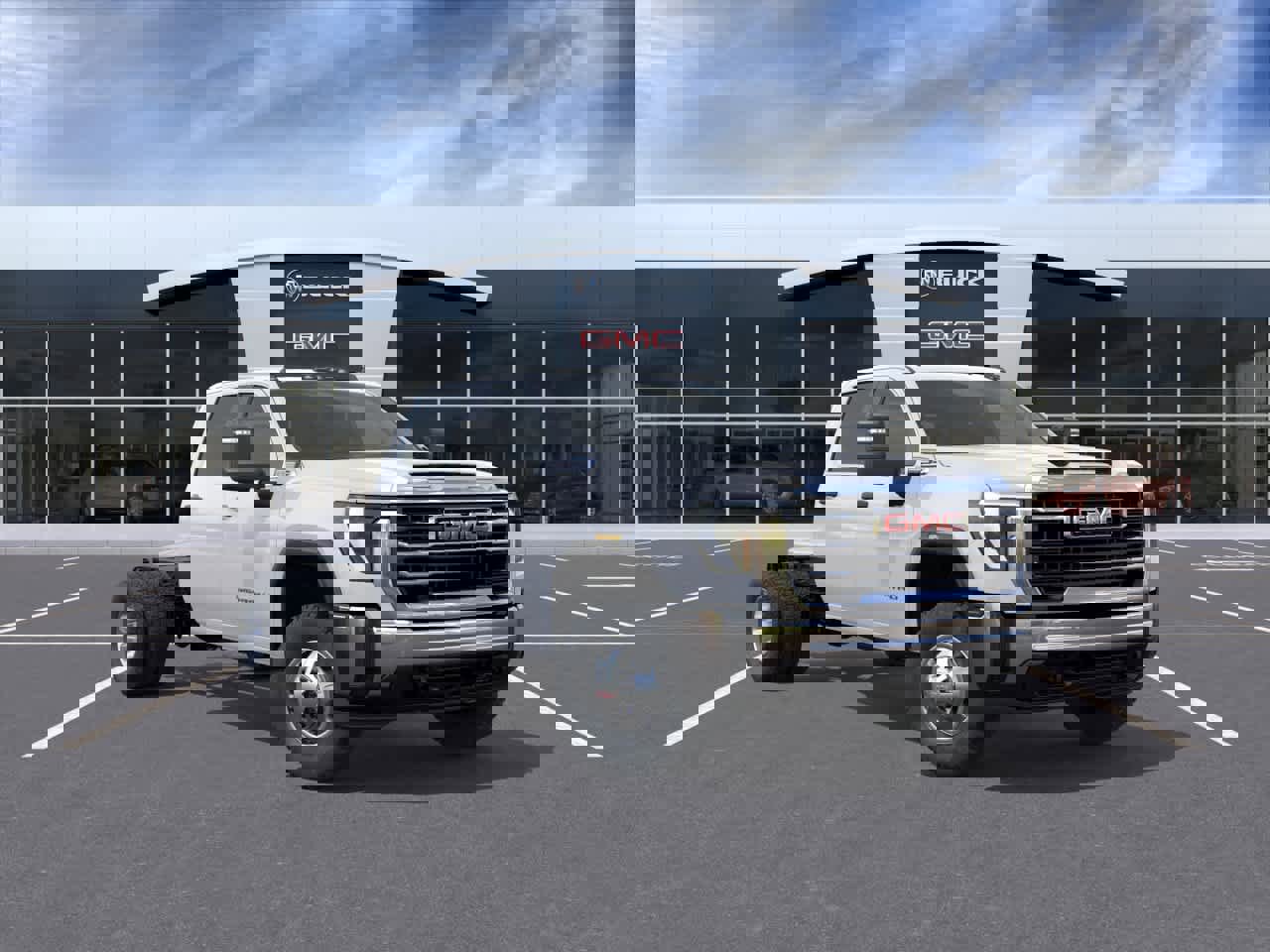 New 2026 GMC Sierra 3500 Pro w/ Convenience Package