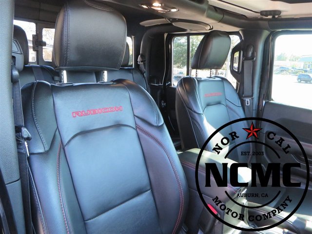 Used 2021 Jeep Gladiator Rubicon image 61