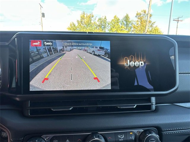 New 2026 Jeep Wrangler Sahara image 11