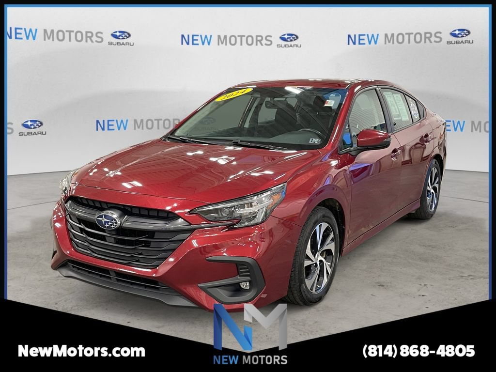 Used 2024 Subaru Legacy Premium