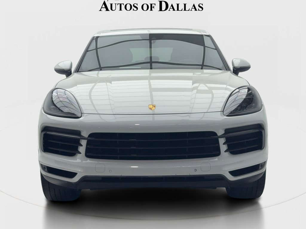 Used 2020 Porsche Cayenne AWD/4WD image 4