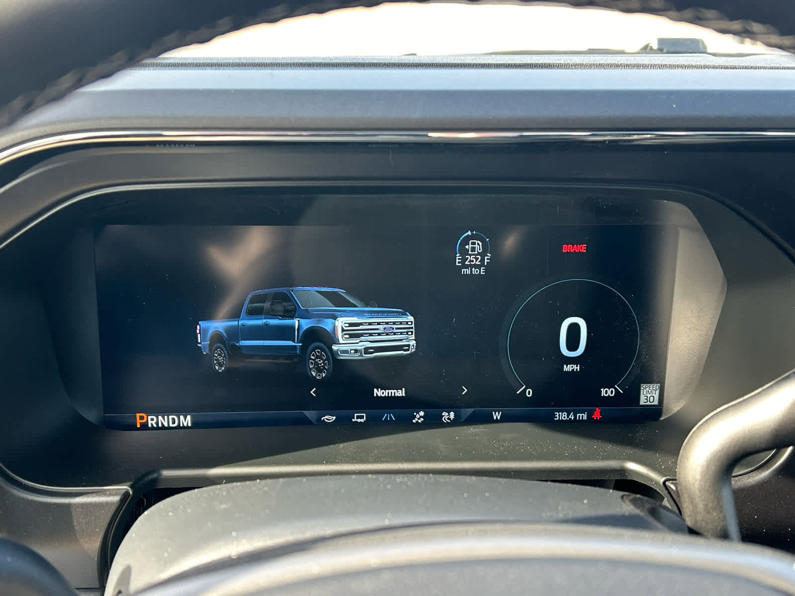 New 2026 Ford F250 Lariat w/ Black Appearance Package image 58