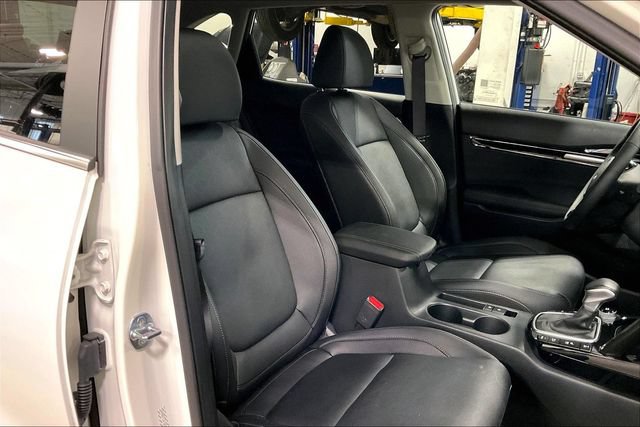Used 2025 Kia Seltos SX w/ SX Sunroof Package AWD/4WD image 7