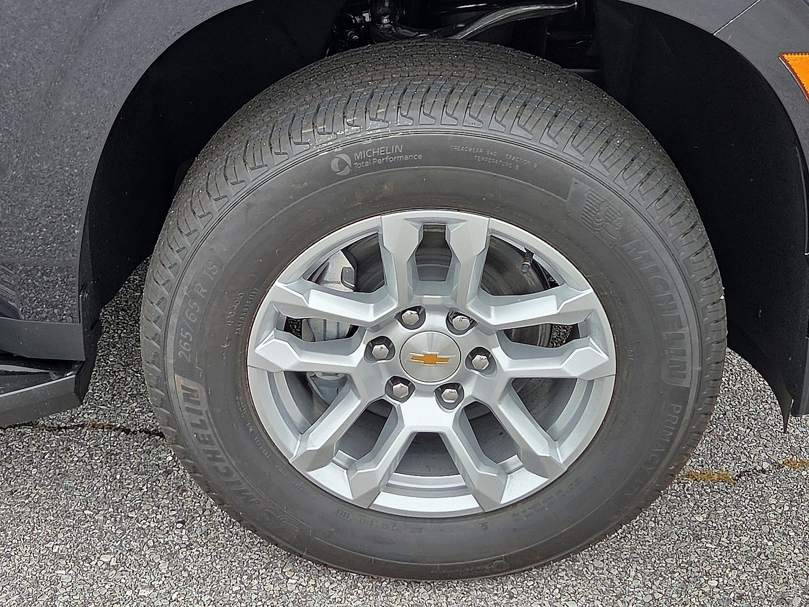 New 2026 Chevrolet Tahoe LS image 7