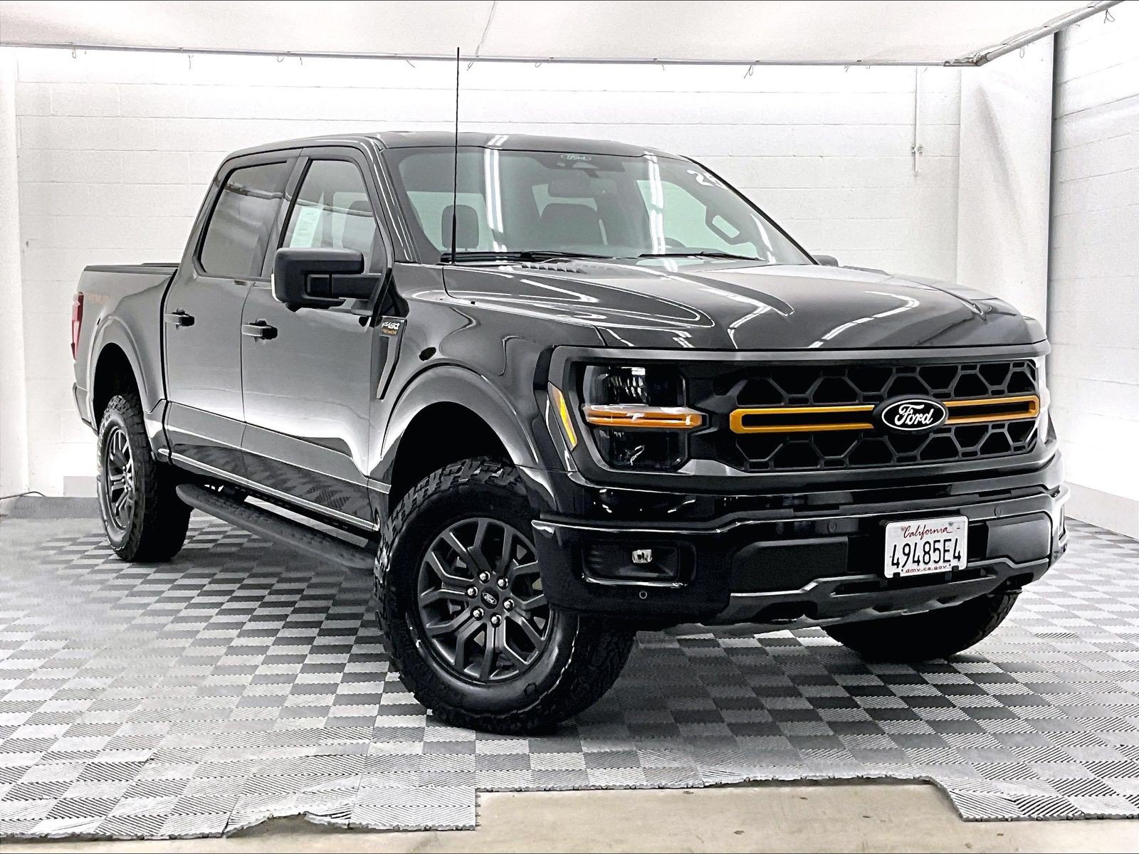 Used 2025 Ford F150 Tremor w/ Bed Utility Package AWD/4WD image 34