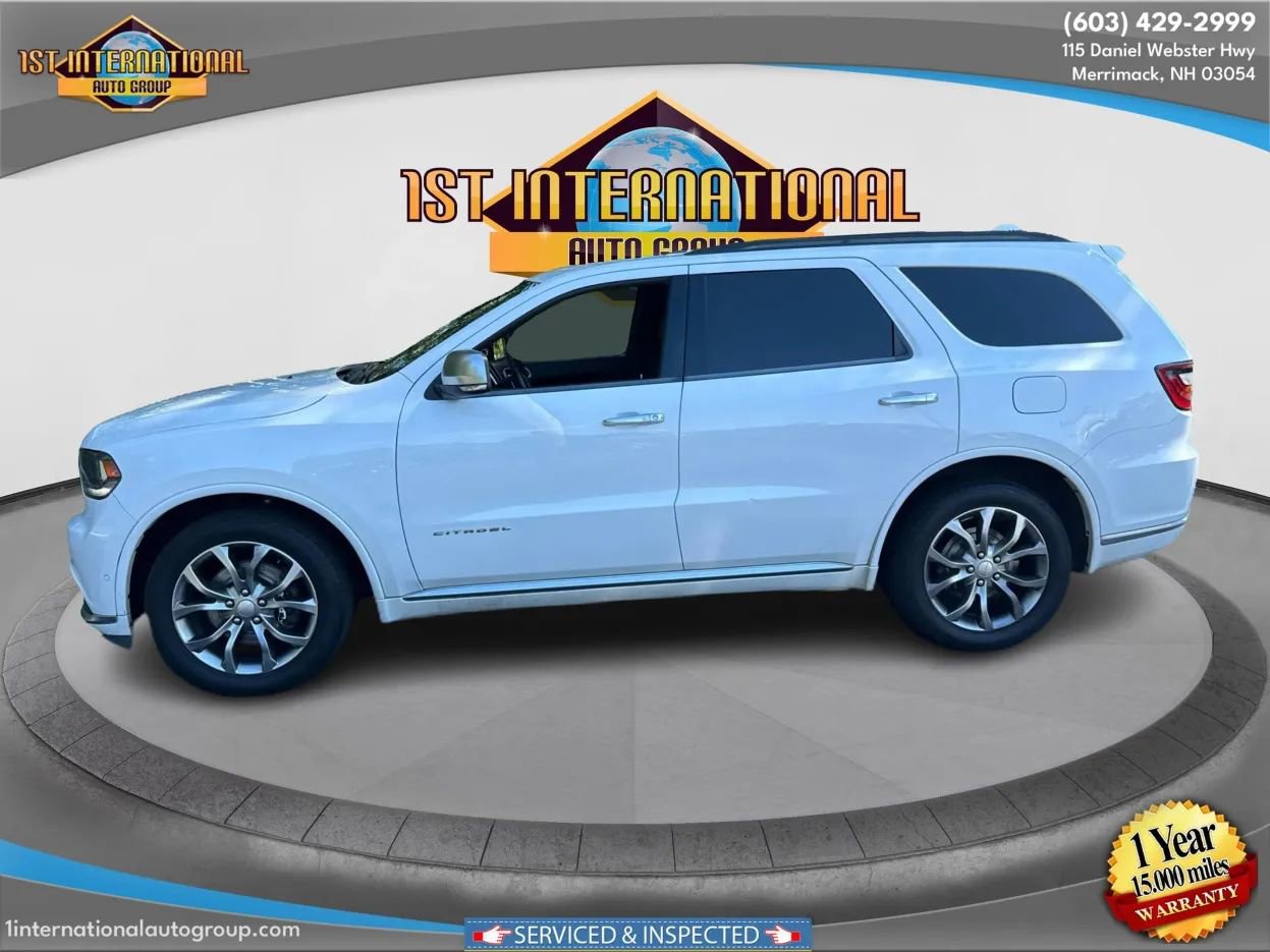 Used 2018 Dodge Durango Citadel image 5