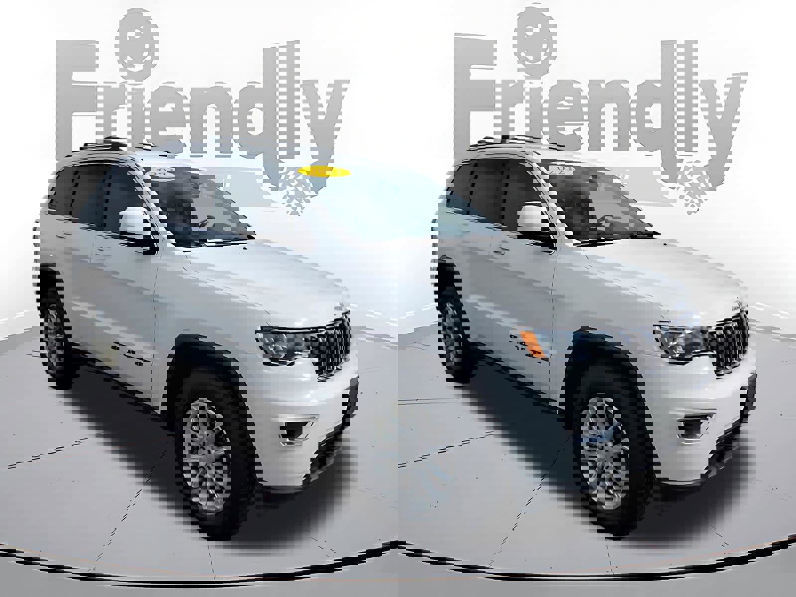 Used 2021 Jeep Grand Cherokee Laredo w/ Security & Convenience Group image 7