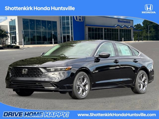 New 2026 Honda Accord EX-L image 1