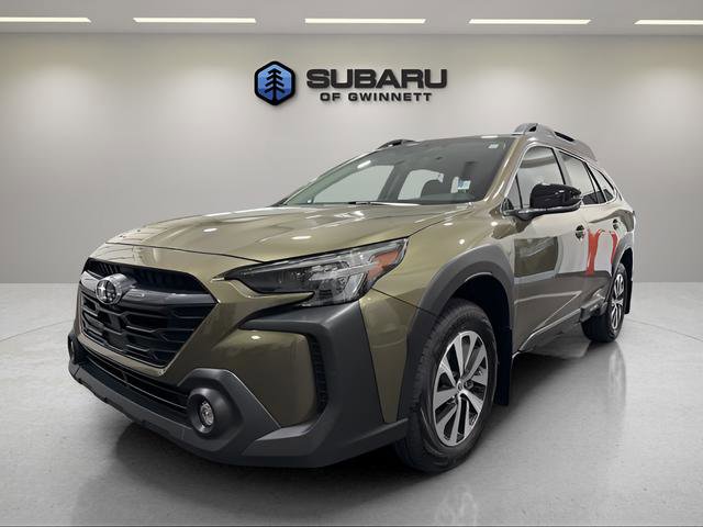 Certified 2025 Subaru Outback Premium w/ Popular Package #1A
