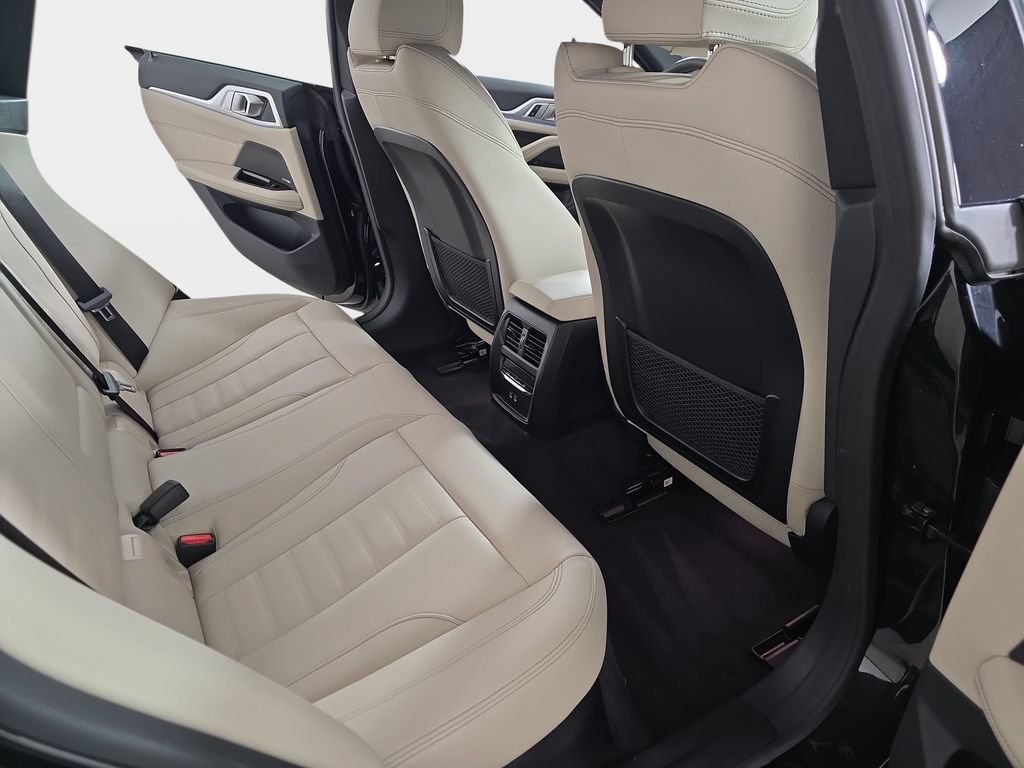 Used 2024 BMW i4 M50 AWD/4WD image 10