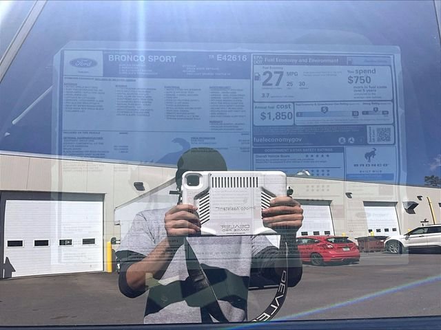New 2026 Ford Escape ST-Line w/ Tech Pack #1 AWD/4WD image 15