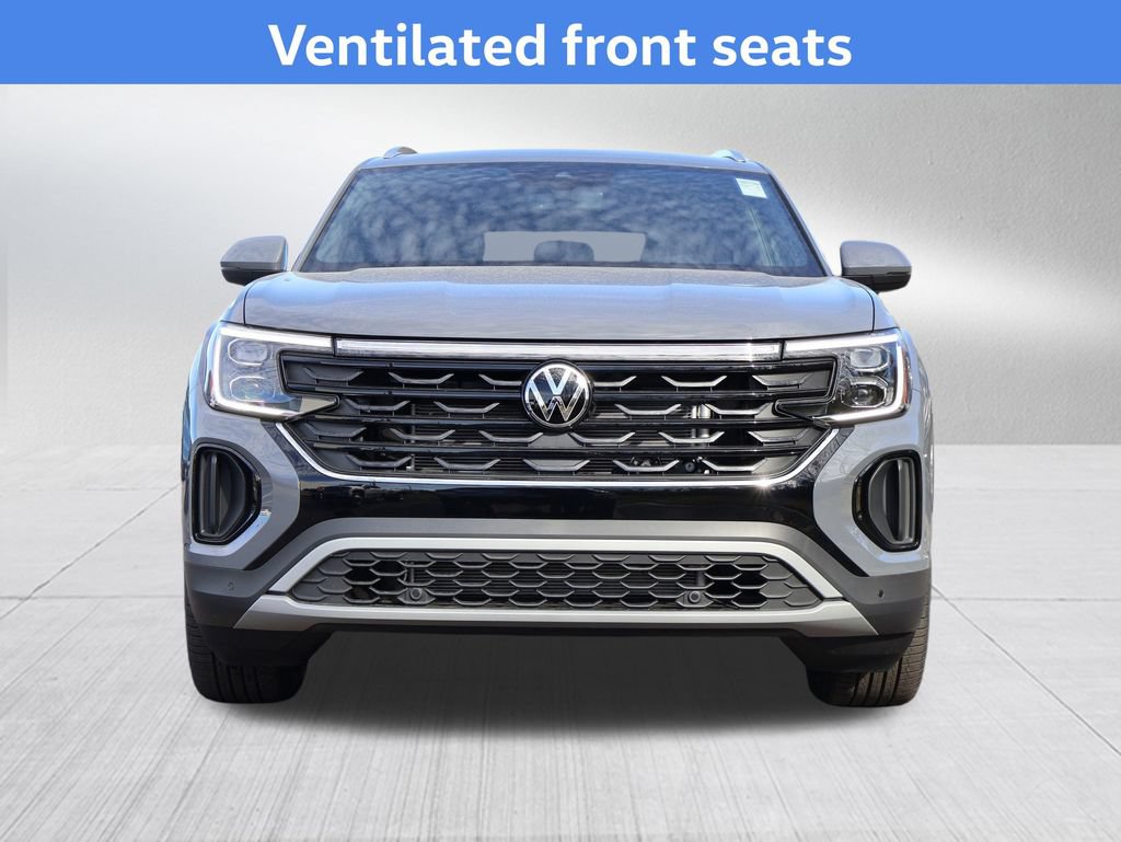 New 2026 Volkswagen Atlas Cross Sport SE AWD/4WD image 9