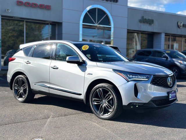 Used 2023 Acura RDX w/ Advance Package AWD/4WD image 8