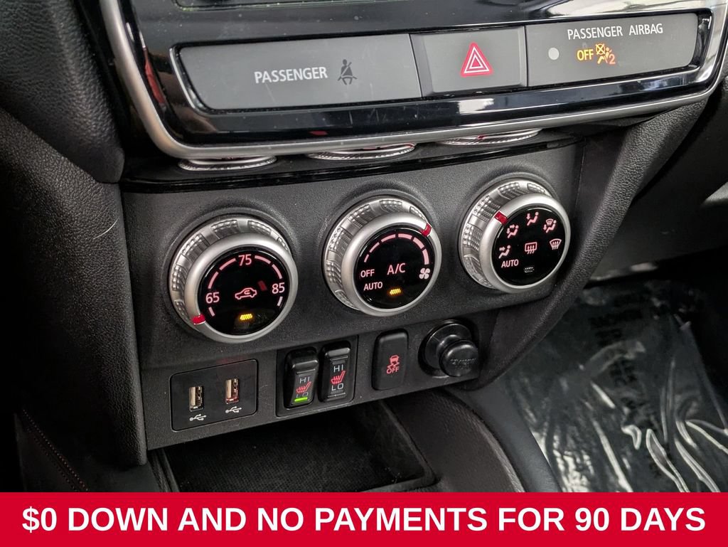 Used 2025 Mitsubishi Outlander Sport SE AWD/4WD image 17