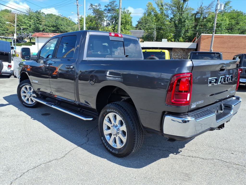 New 2027 RAM 2500 Laramie AWD/4WD image 6