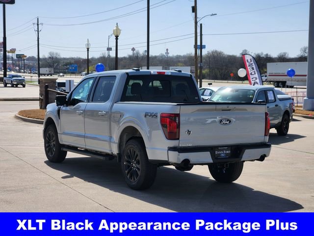 New 2026 Ford F150 XLT w/ Equipment Group 302A MID AWD/4WD image 4