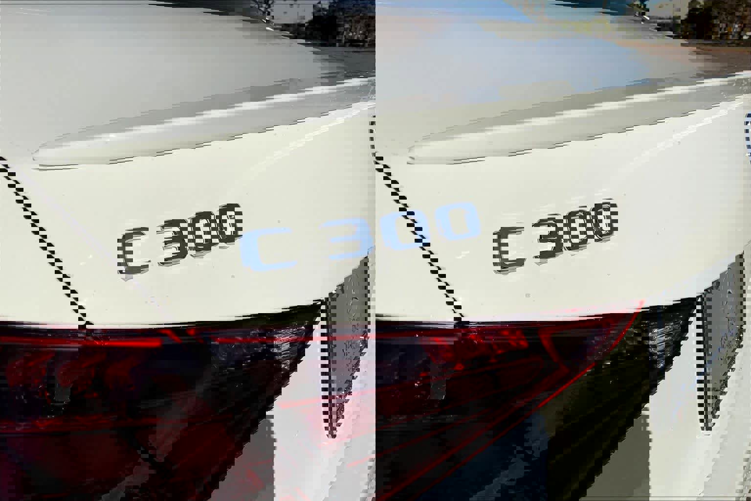 Used 2026 Mercedes-Benz C 300 4MATIC Sedan image 19