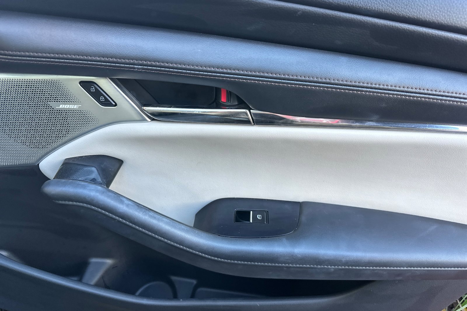 Used 2021 MAZDA MAZDA3 AWD 2.5 Turbo Sedan image 21