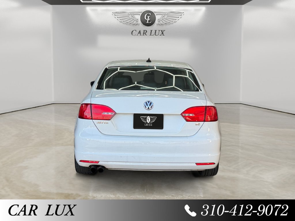 Used 2014 Volkswagen Jetta SE FWD image 4