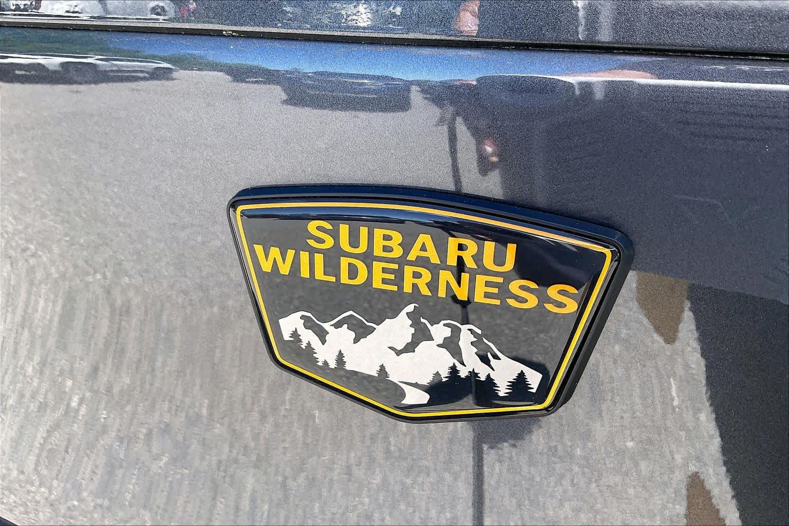 New 2026 Subaru Forester Wilderness AWD/4WD image 15