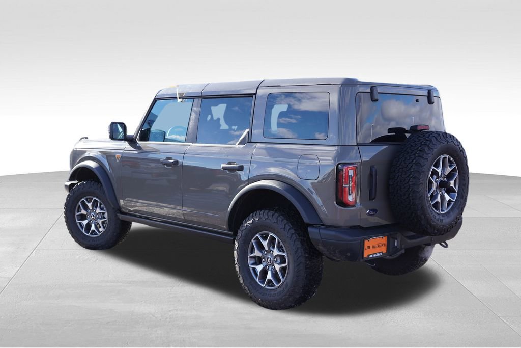 Certified 2025 Ford Bronco Badlands AWD/4WD image 7