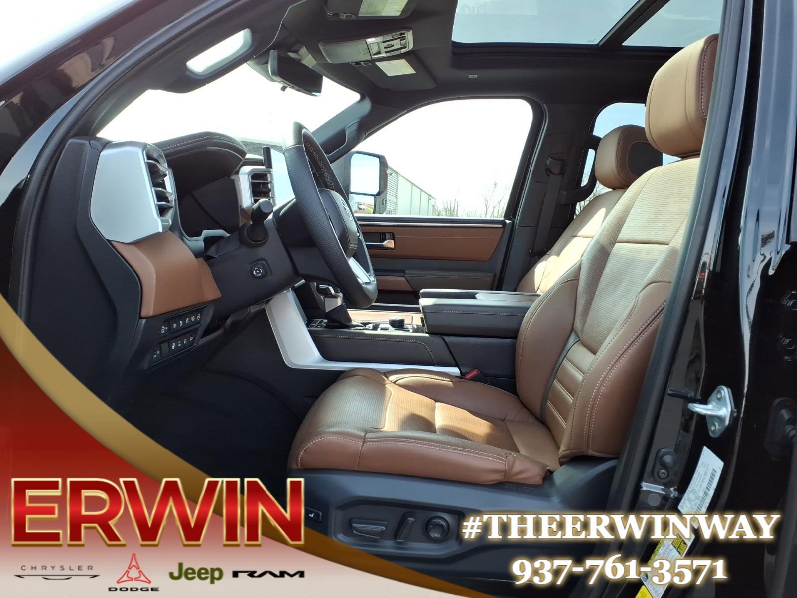 Used 2025 Toyota Tundra 1794 Edition image 13