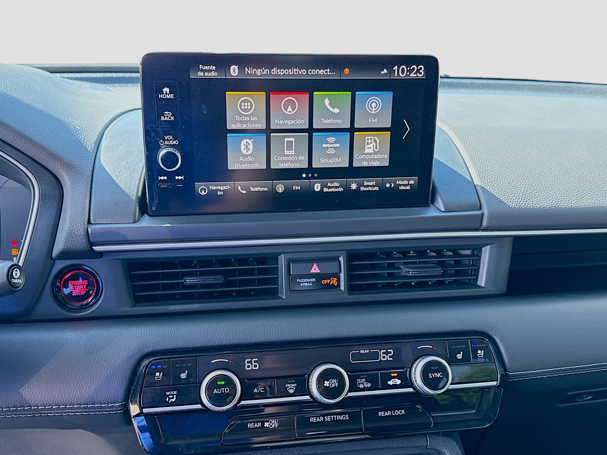 Certified 2023 Honda Pilot Elite image 12