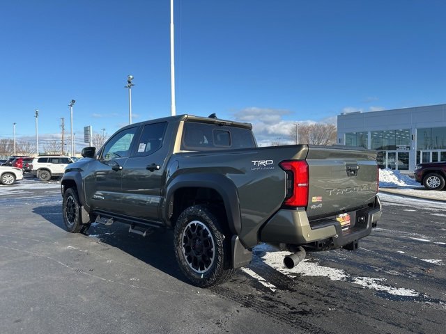 New 2026 Toyota Tacoma TRD Off-Road image 5