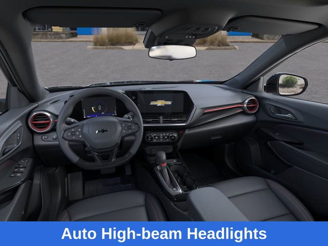 New 2026 Chevrolet Trax RS w/ Sunroof Package image 16