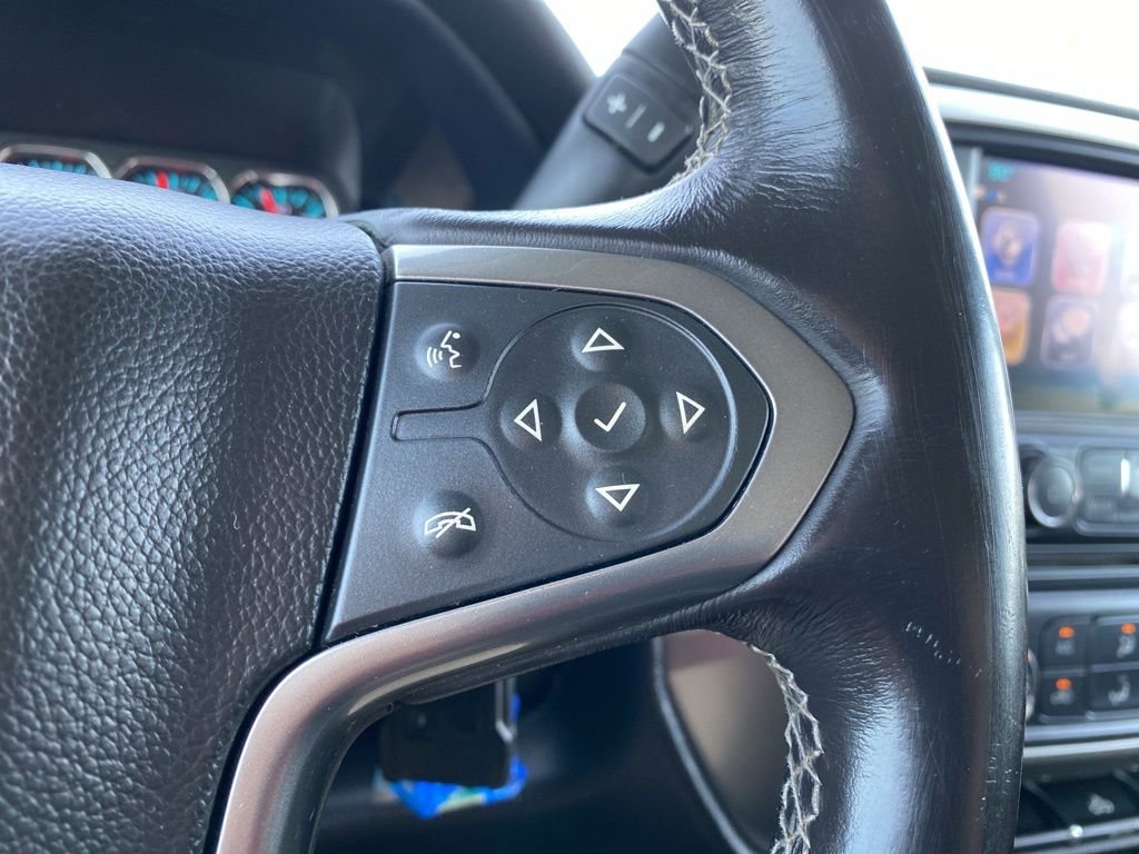 Used 2018 Chevrolet Silverado 2500 LT AWD/4WD image 24
