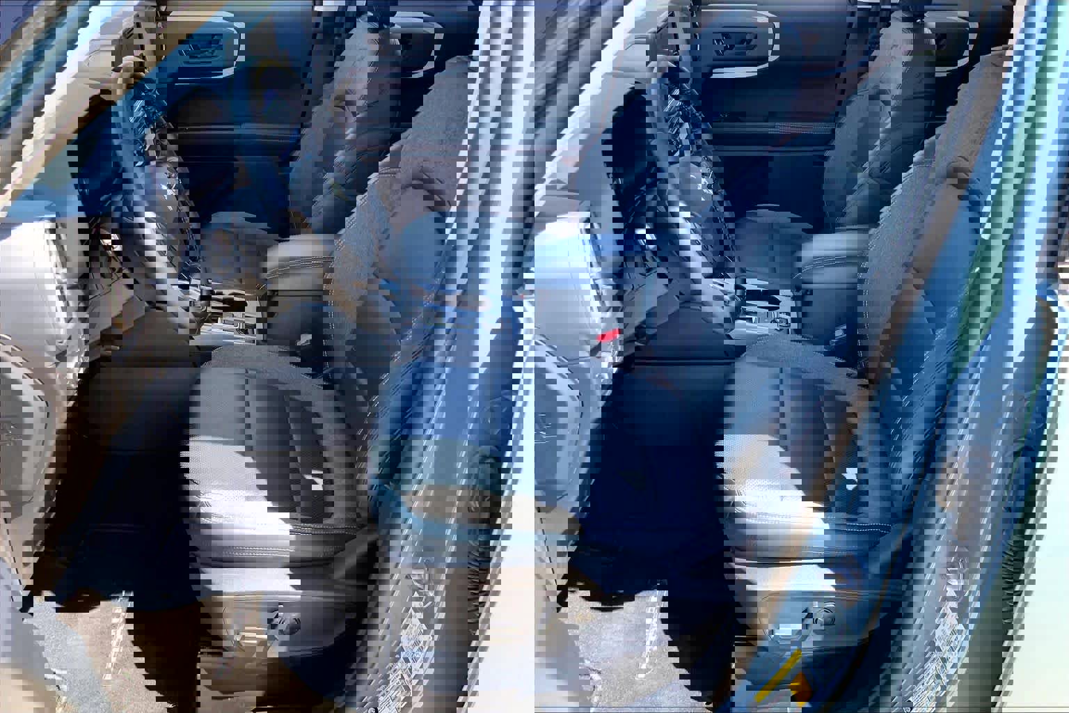 Used 2022 Ford Bronco Sport Outer Banks image 8