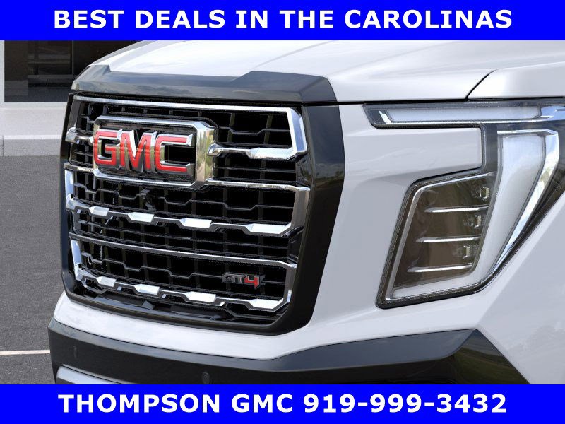 New 2026 GMC Yukon XL AT4 image 16