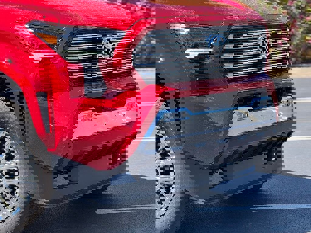 Used 2026 Toyota Tacoma Limited image 7